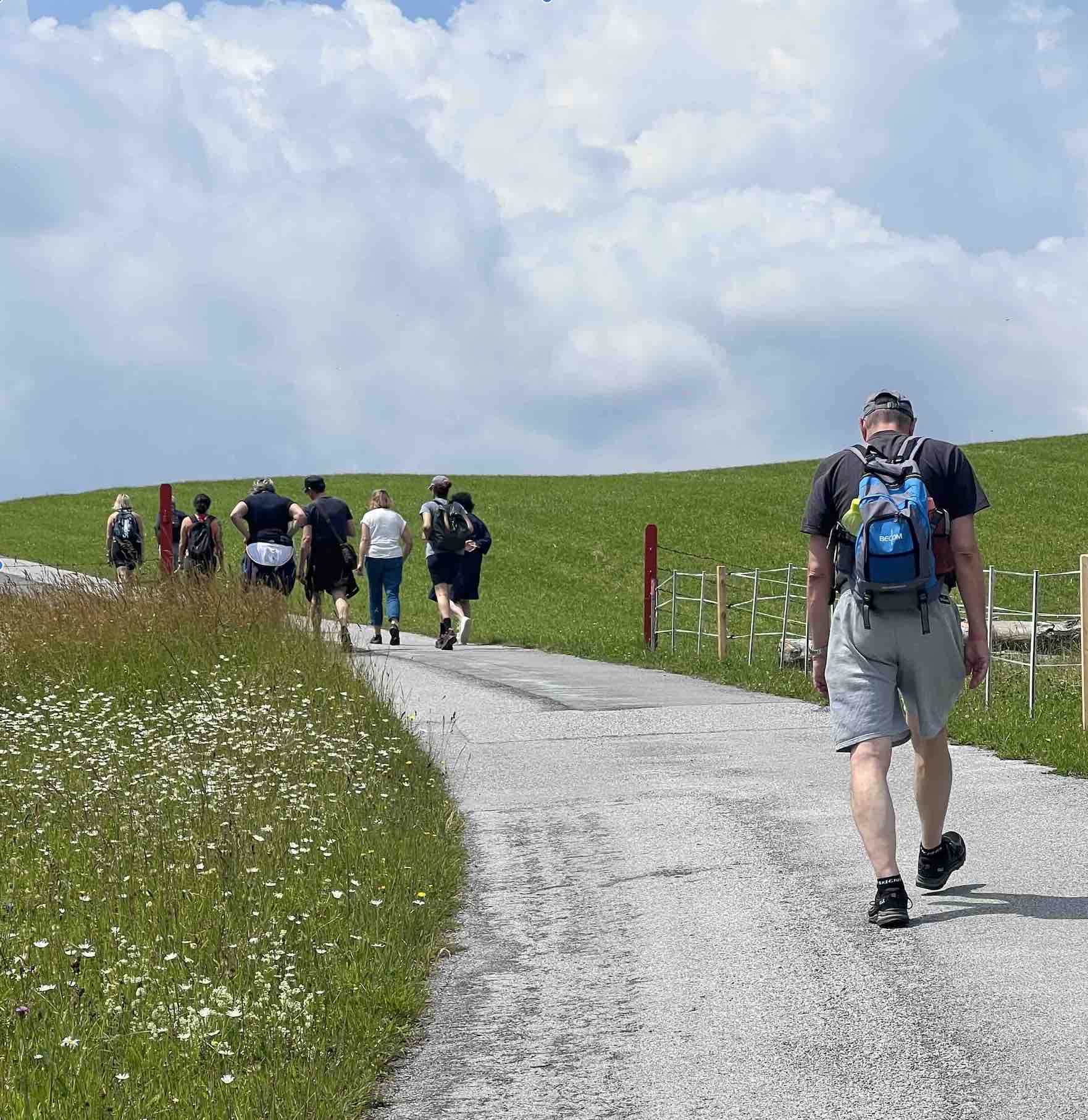 Wandertag der Akademie für Potentialentfaltung
